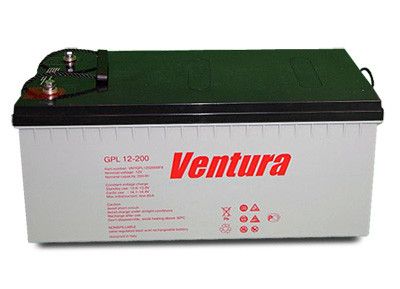 Аккумуляторная батарея Ventura GPL 12-200, 12В/200Ач