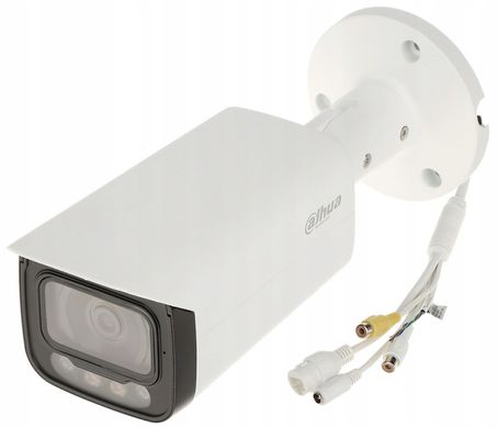 Smart Dual Light Full-color вулична IP камера Dahua IPC-HFW2849T-AS-IL, 8Мп