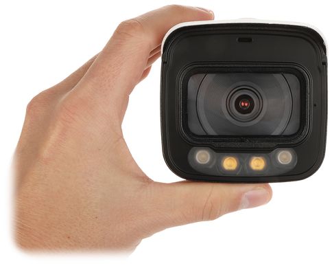 Smart Dual Light Full-color уличная IP камера Dahua IPC-HFW2849T-AS-IL, 8Мп