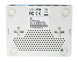 Wi-Fi точка доступа Mikrotik hAP RB951Ui-2nD 2.4GHz с 5-портами Ethernet