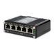 4-портовий PoE комутатор E-LINK LNK-IPE104-30 1 IN PoE+