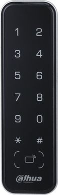 Кодова клавіатура із зчитувачем Dahua DHI-ASR2201A