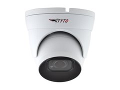 Купольная варифокальная IP камера Tyto IPC 5D2812-V1SM-50, 5Мп