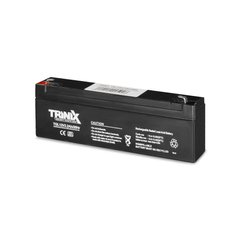 Акумуляторна батарея TRINIX  TGL12V2.2Ah/20Hr GEL