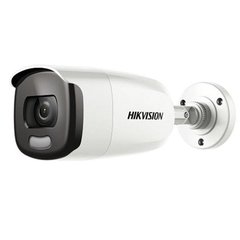 ColorVu уличная видеокамера Hikvision DS-2CE12HFT-F, 5Мп