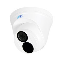 Купольна IP відеокамера UNC UND-4MIRP-30W/2.8 Е, 4Мп