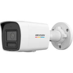 Вулична ColorVu IP камера з мікрофоном Hikvision DS-2CD1027G2H-LIU, 2Мп