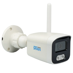 Wi-Fi уличная IP камера SEVEN IP-7224AW, 4Мп