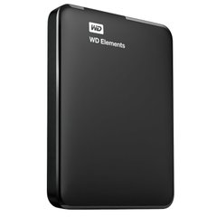 Жорсткий диск WD 2.5" USB 3.0 Elements Portable, 1TB