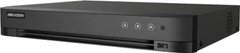 4-канальный ACUSENSE видеорегистратор Hikvsion iDS-7204HUHI-M1/P(C)/4A+4/1ALM, 8Мп