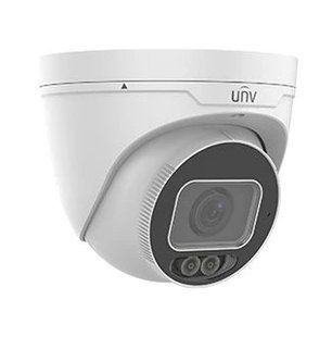 Купольна IP-відеокамера Uniview IPC3634SE-ADZK-WL-I0, 4Мп