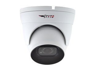 Купольна варифокальна IP камера Tyto IPC 5D2812-V1SM-50, 5Мп