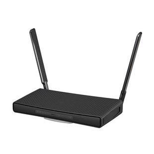 Двухдиапазонный Wi-Fi маршрутизатор с PoE MikroTik RBD53iG-5HacD2HnD hAP ac³