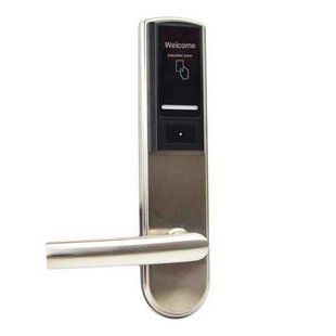 Smart замок зі зчитувачем Mifare ZKTeco LH3000 right