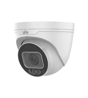 Купольна IP-відеокамера Uniview IPC3634SE-ADZK-WL-I0, 4Мп