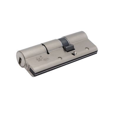 Цилиндр CISA AP4 S 80 (30*50) никель матовый