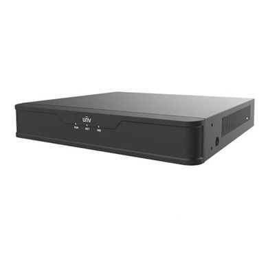 4-канальний IP відеореєстратор Uniview NVR301-04E2, 5Мп