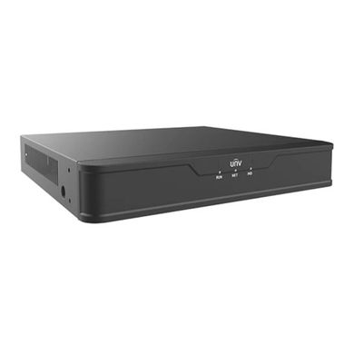 4-канальний IP відеореєстратор Uniview NVR301-04E2, 5Мп