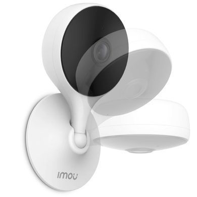 Wi-Fi камера з мікрофоном та динаміком Imou Cue 2 (IPC-C32EP), 3Мп