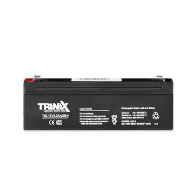 Акумуляторна батарея TRINIX  TGL12V2.2Ah/20Hr GEL