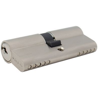 Циліндр CISA C2000 70 (35*35) нікель матовий