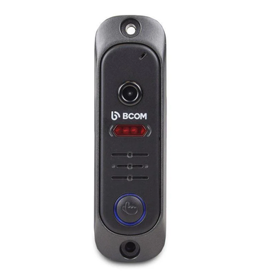 Комплект видеодомофона BCOM BD-780M White Kit