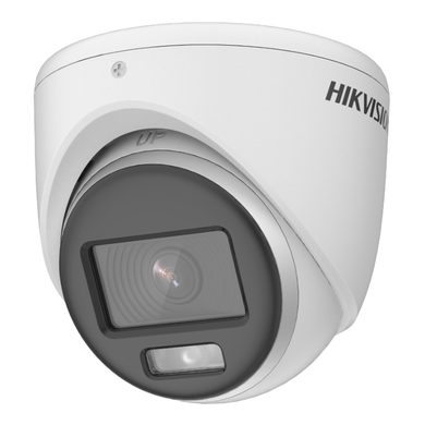 Купольная ColorVu камера Hikvision DS-2CE70DF0T-MF, 2Мп