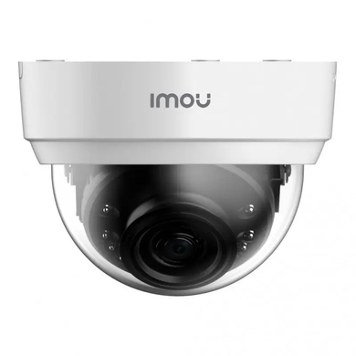 Купольная внутренняя Wi-Fi IP камера Dahua iMOU IPC-D42P, 4Мп