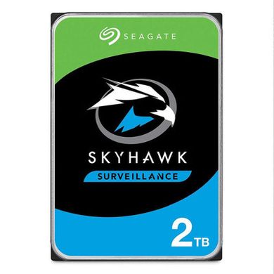 Жесткий диск 2TB Seagate Skyhawk ST2000VX015