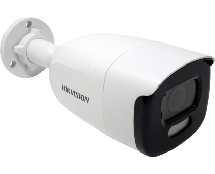 ColorVu вулична відеокамера Hikvision DS-2CE12HFT-F, 5Мп