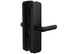 Розумний дверний біометричний замок SEVEN LOCK SL-7766B black (без врізної частини)