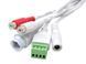Купольна варифокальна IP камера Tyto IPC 5D2812-V1SM-50, 5Мп