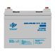 Акумулятор мультигелевий LPM-MG 12V - 33 Ah