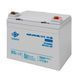 Акумулятор мультигелевий LPM-MG 12V - 33 Ah