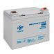 Акумулятор мультигелевий LPM-MG 12V - 33 Ah