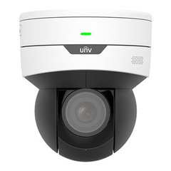 Купольна поворотна IP камера Uniview IPC6412LR-X5UPW-VG, 2Мп