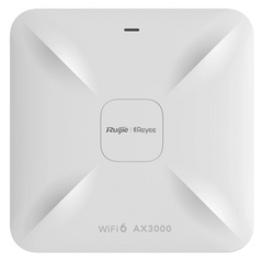 Внутренняя двухдиапазонная Wi-Fi 6 точка доступа Multi-G Ruijie Reyee RG-RAP2260