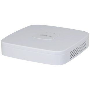 4-канальний XVR відеореєстратор Dahua XVR4104C-I/T, 2Мп