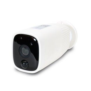 Автономна Wi-Fi відеокамера Light Vision VLC-04IB на акумуляторних батареях, 2Мп