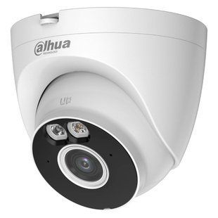 Купольна Wi-Fi відеокамера Dahua IPC-HDW1339DA-SAW-IL, 3Мп