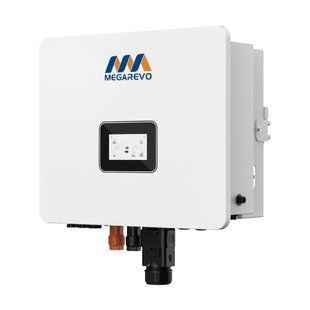 Гібридний однофазний інвертор Megarevo R10KL1DA-G2S 2 MPPT WiFi 10kW