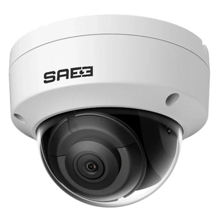 Купольна IP камера SafetyEye SE-IPC-4DV2-I3A/2.8, 4Мп