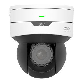 Купольна поворотна IP камера Uniview IPC6412LR-X5UPW-VG, 2Мп