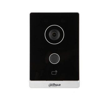 Комплект IP домофона Dahua DHI-VTO2211G-WP + DHI-VTH2421FW-P