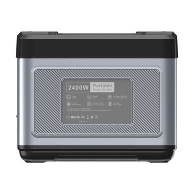 Портативная зарядная станция OUKITEL P2400E 2400W 2048Wh