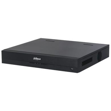 32-канальний IP відеореєстратор Dahua DHI-NVR5432-EI, 32Мп