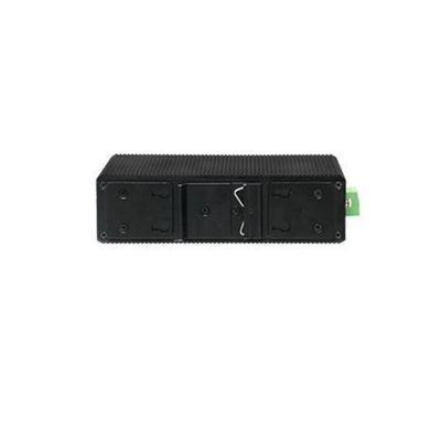 6-ти портовый индустриальный POE коммутатор HongRui HR600-BTGM-42S