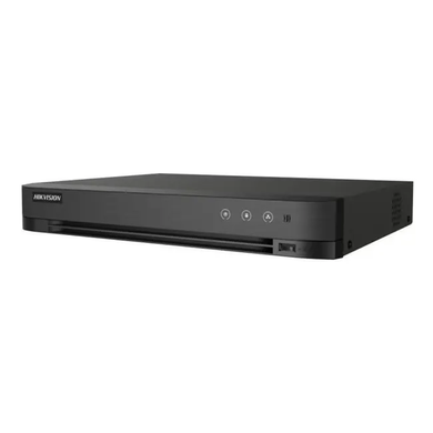 8-канальний AcuSense відеореєстратор Hikvision iDS-7208HQHI-M2/XT, 6Мп