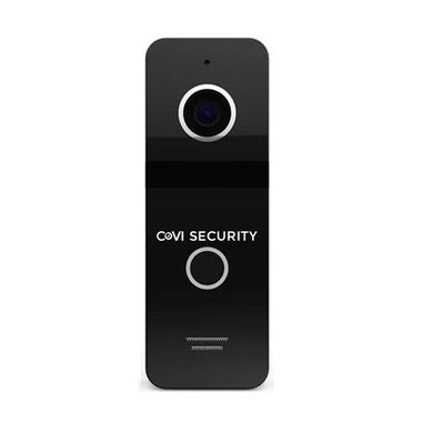 Комплект домофона CoVi Security HD-02M-W + Iron Black