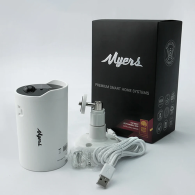 Бездротова Wi-Fi IP камера Myers MBC-Bullet, 2Мп